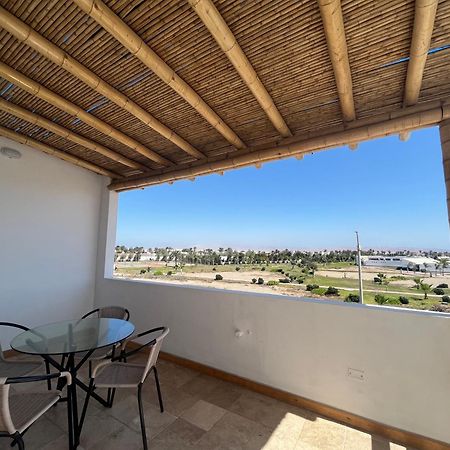 Caihuayna Apart Hotel Paracas Ngoại thất bức ảnh