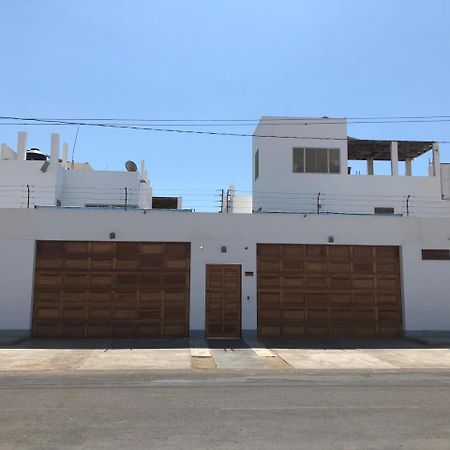 Caihuayna Apart Hotel Paracas Ngoại thất bức ảnh