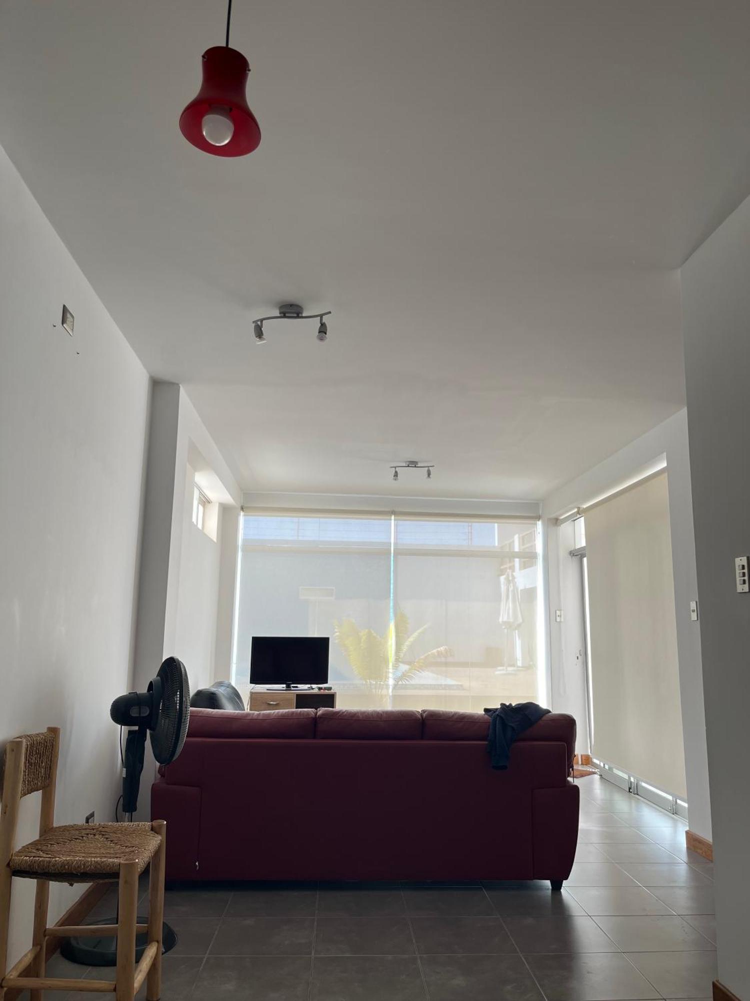 Caihuayna Apart Hotel Paracas Ngoại thất bức ảnh