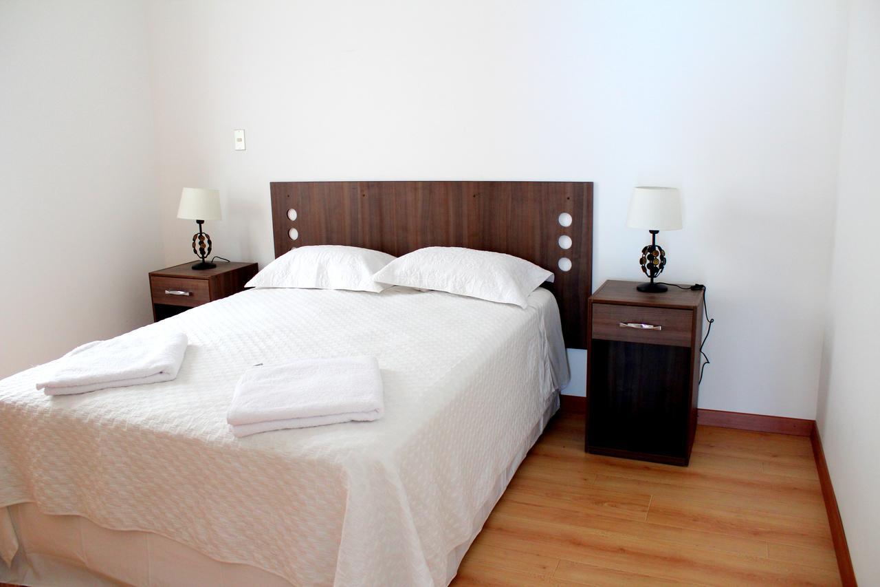 Caihuayna Apart Hotel Paracas Ngoại thất bức ảnh
