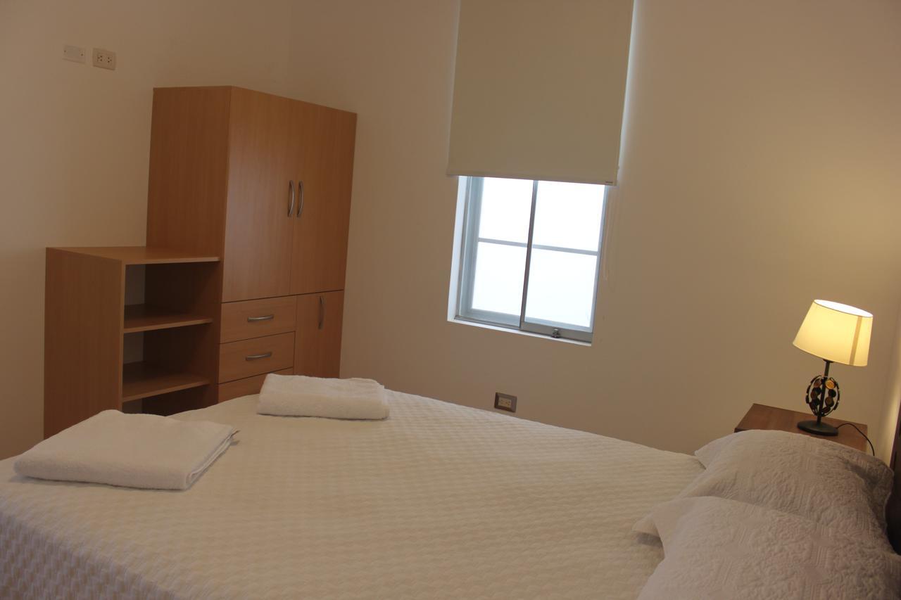 Caihuayna Apart Hotel Paracas Ngoại thất bức ảnh