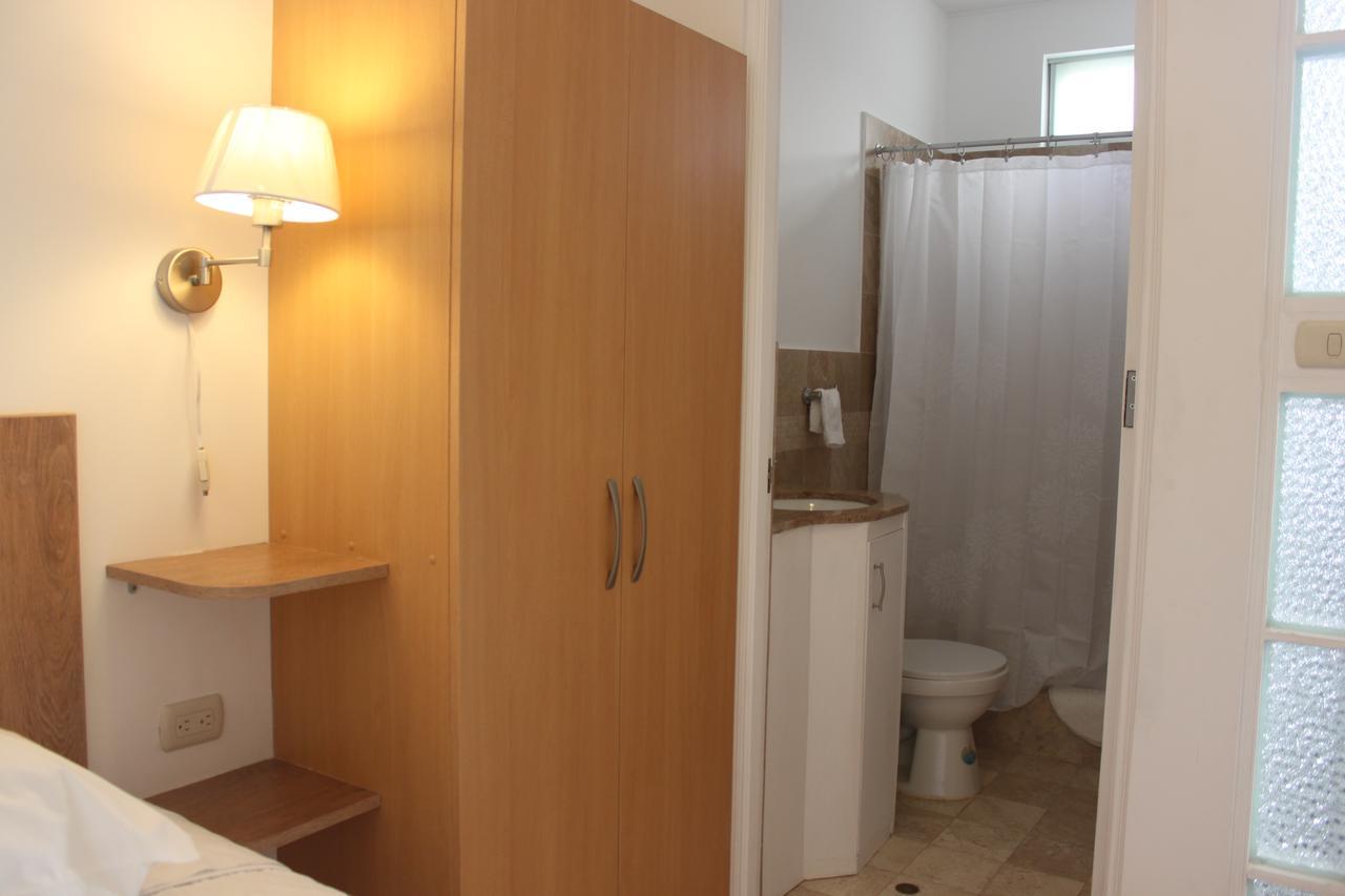 Caihuayna Apart Hotel Paracas Ngoại thất bức ảnh