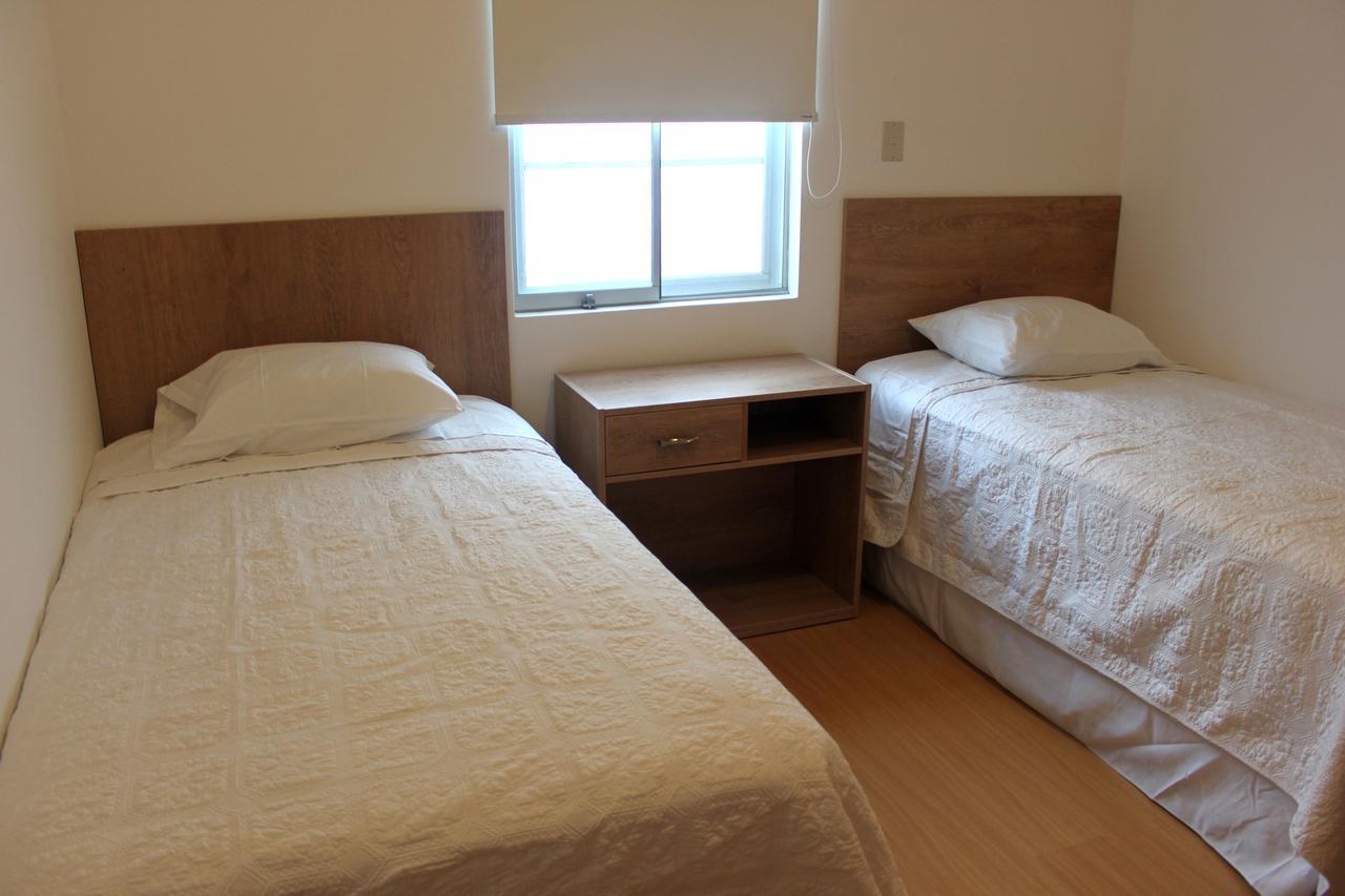 Caihuayna Apart Hotel Paracas Ngoại thất bức ảnh