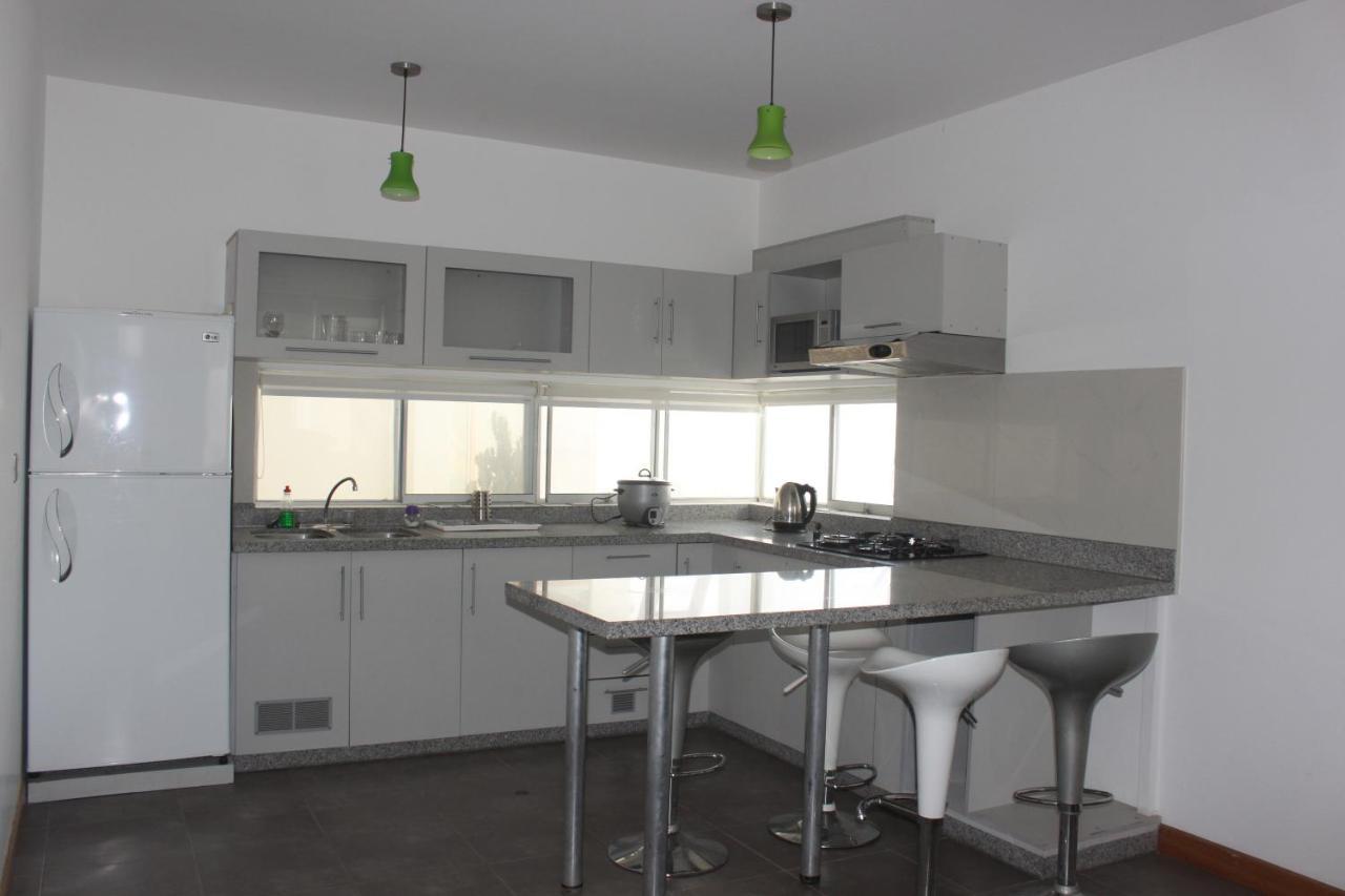 Caihuayna Apart Hotel Paracas Ngoại thất bức ảnh