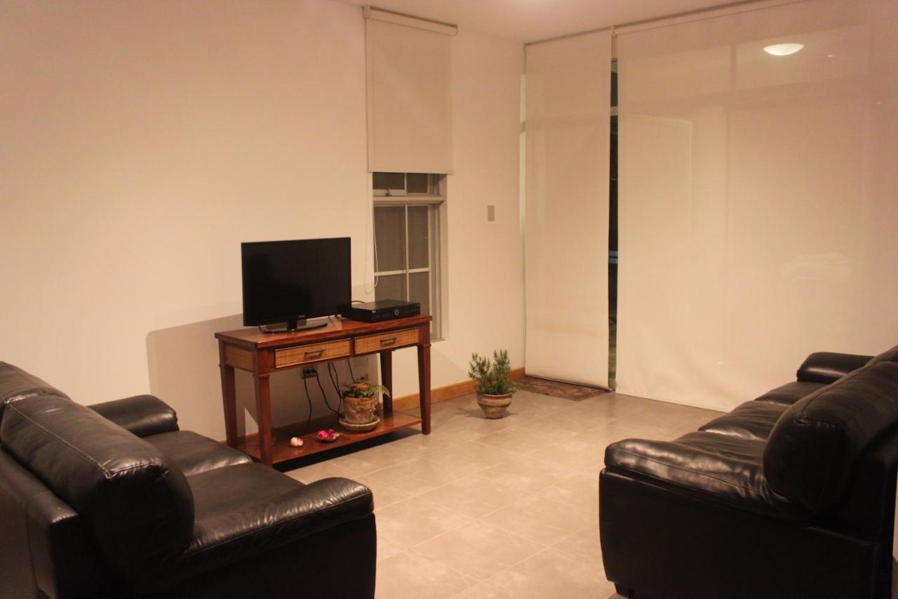 Caihuayna Apart Hotel Paracas Ngoại thất bức ảnh