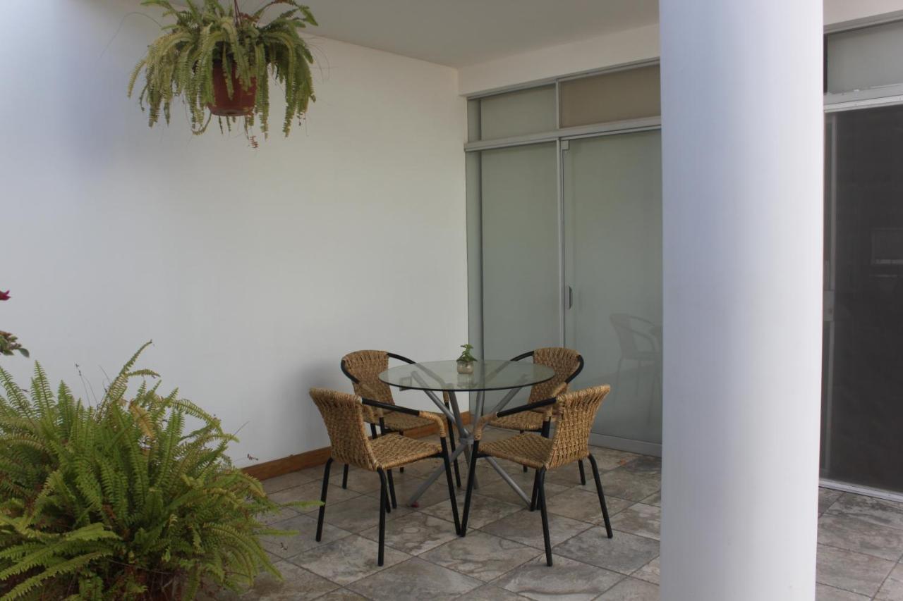 Caihuayna Apart Hotel Paracas Ngoại thất bức ảnh