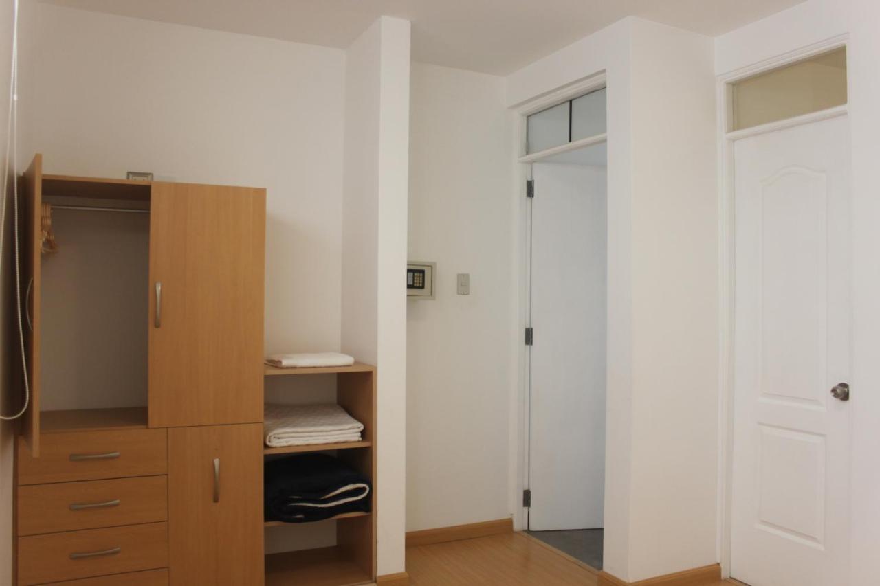 Caihuayna Apart Hotel Paracas Ngoại thất bức ảnh