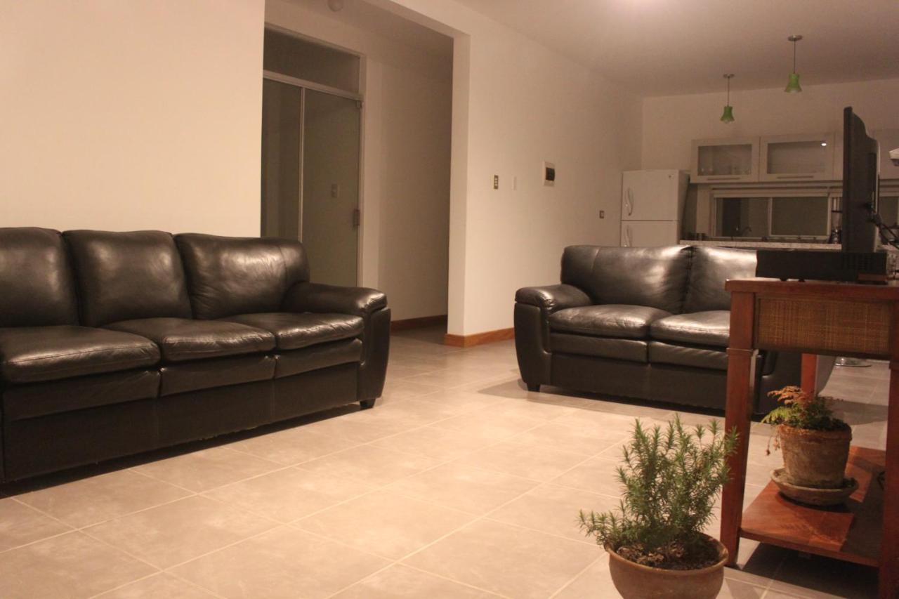 Caihuayna Apart Hotel Paracas Ngoại thất bức ảnh