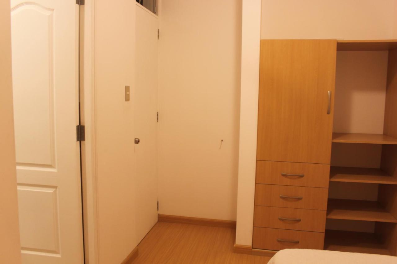 Caihuayna Apart Hotel Paracas Ngoại thất bức ảnh