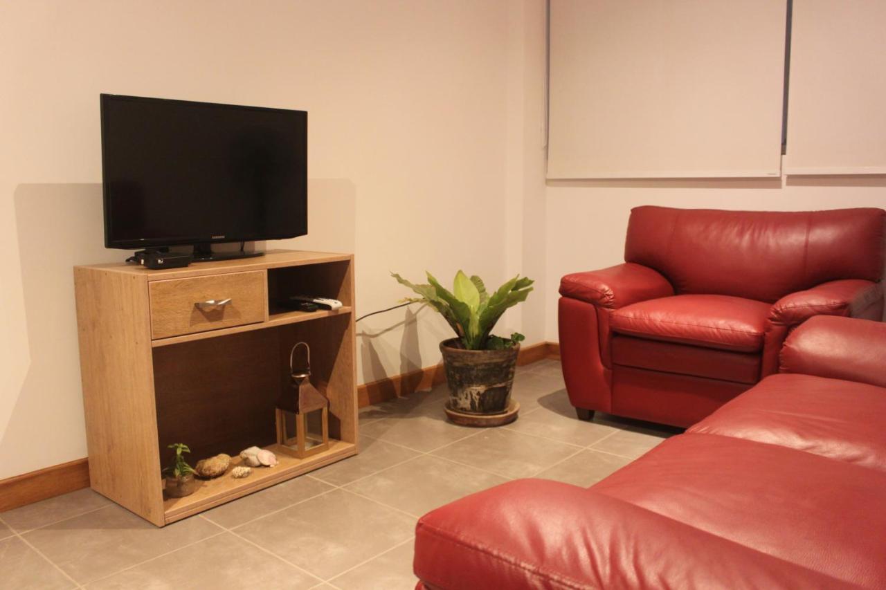 Caihuayna Apart Hotel Paracas Ngoại thất bức ảnh