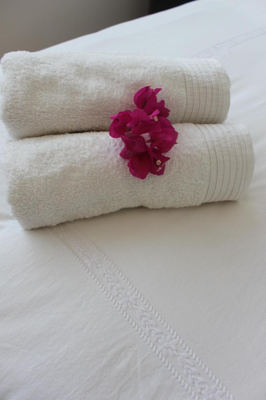 Caihuayna Apart Hotel Paracas Ngoại thất bức ảnh
