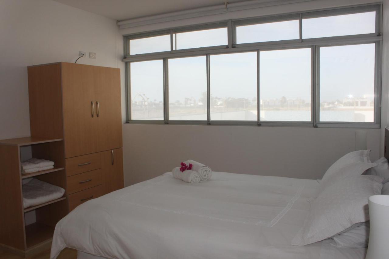 Caihuayna Apart Hotel Paracas Ngoại thất bức ảnh