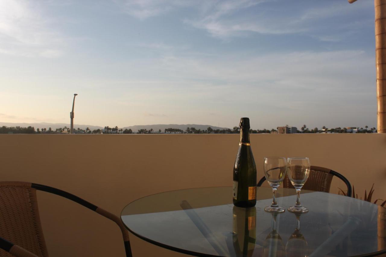 Caihuayna Apart Hotel Paracas Ngoại thất bức ảnh