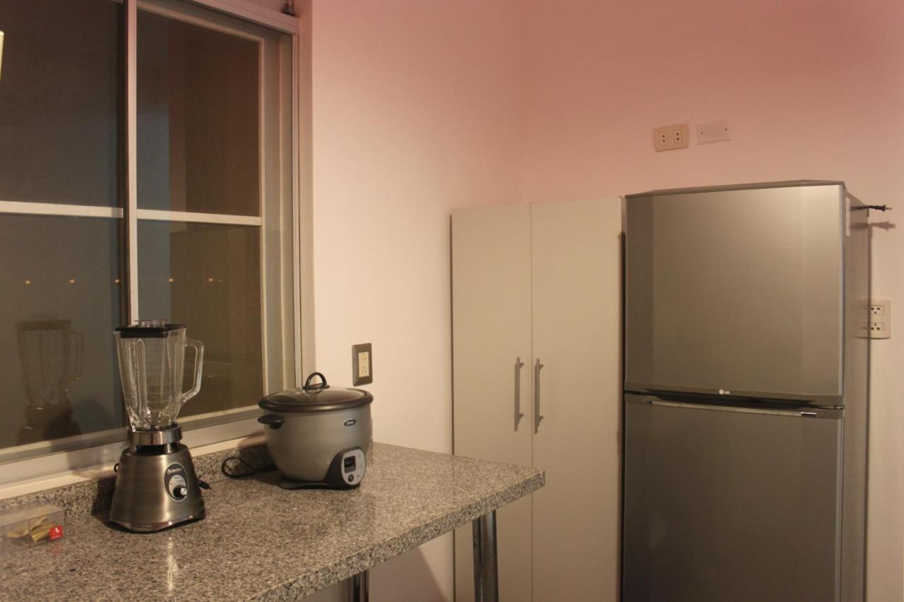 Caihuayna Apart Hotel Paracas Ngoại thất bức ảnh
