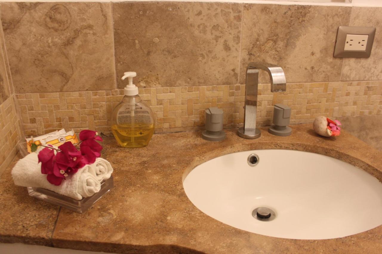 Caihuayna Apart Hotel Paracas Ngoại thất bức ảnh