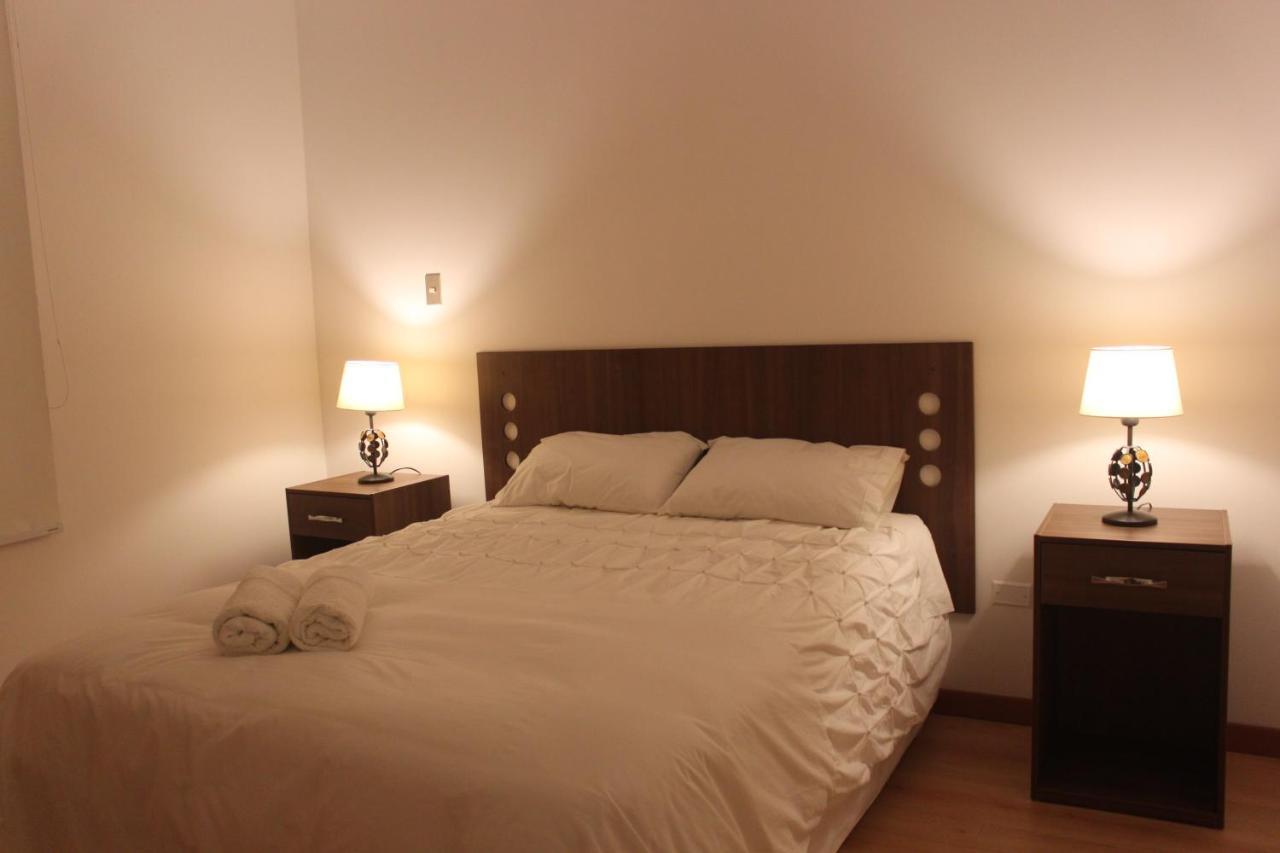 Caihuayna Apart Hotel Paracas Ngoại thất bức ảnh