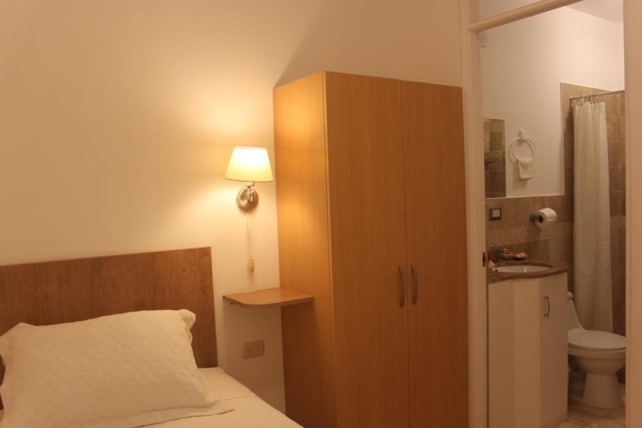 Caihuayna Apart Hotel Paracas Ngoại thất bức ảnh