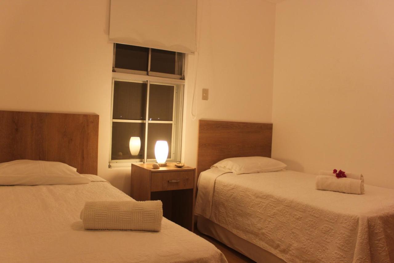 Caihuayna Apart Hotel Paracas Ngoại thất bức ảnh