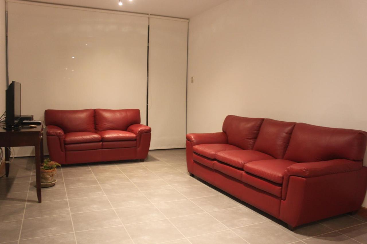Caihuayna Apart Hotel Paracas Ngoại thất bức ảnh
