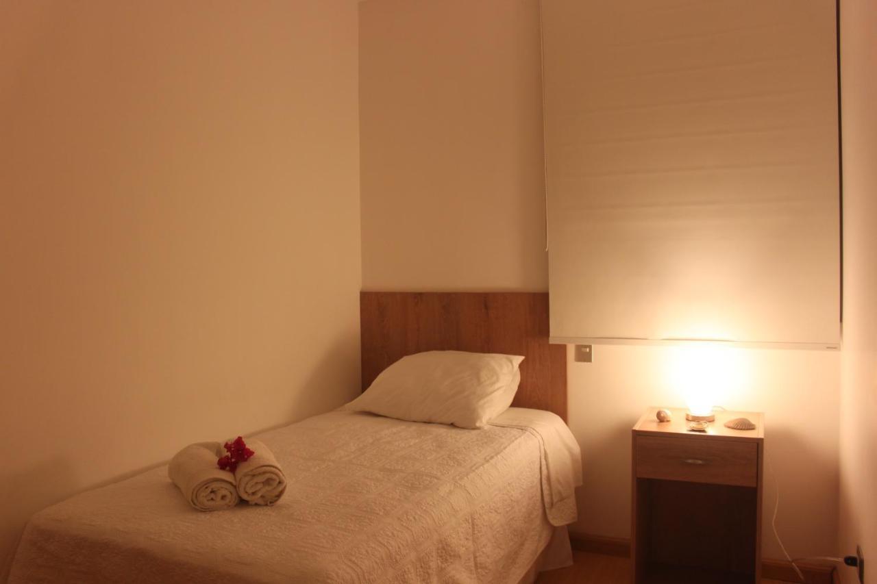 Caihuayna Apart Hotel Paracas Ngoại thất bức ảnh